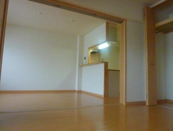 アンシャンテR　洋室　