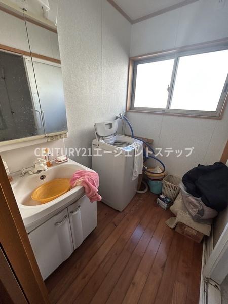 　洗面台・洗面所　