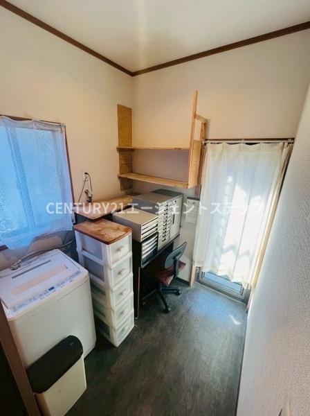 　その他　１階店舗バックヤード