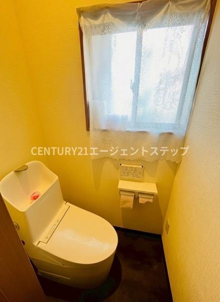 　トイレ　１階店舗トイレ