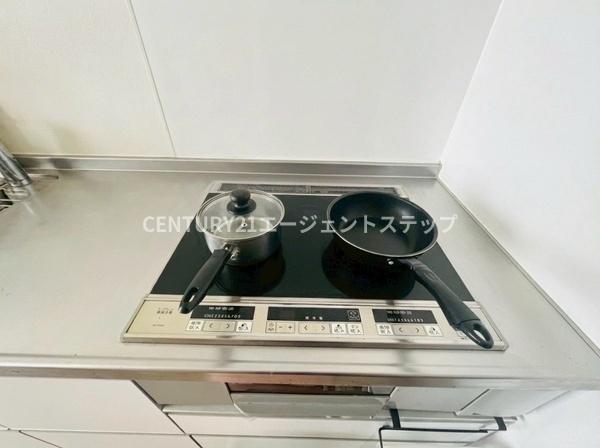 　キッチン　キッチンの写真です