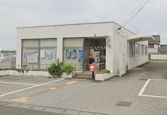 　青島郵便局（郵便局）／799m　