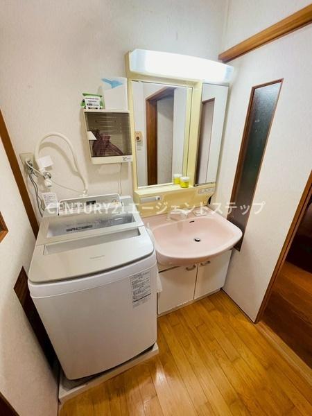 　洗面台・洗面所　