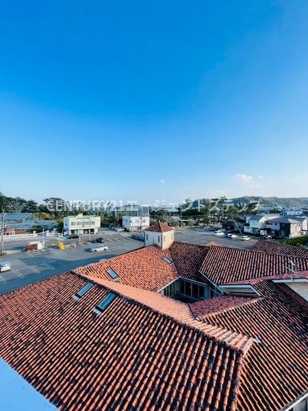 　現地からの眺望　