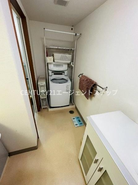 　洗面台・洗面所　洗面台・洗面所が整っています