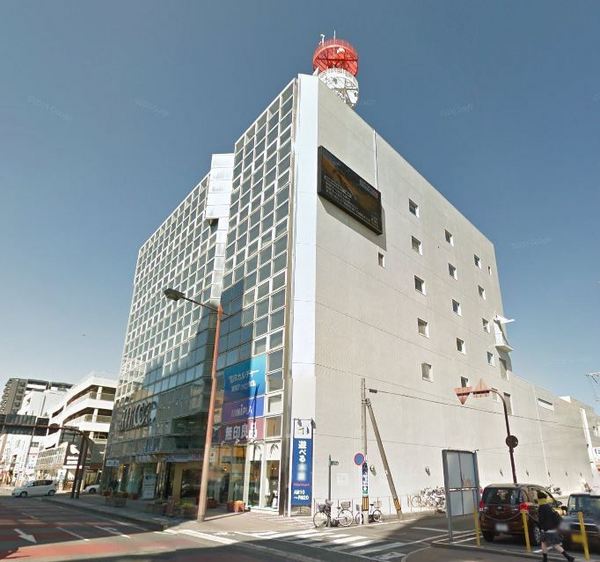 KTビル　MRT　micc（ショッピング施設）／259m　