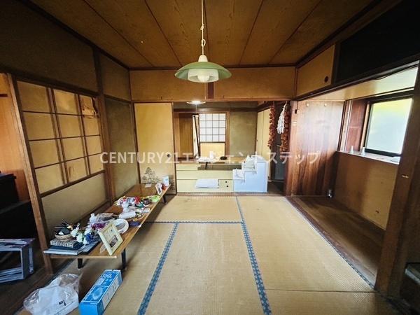 　和室　和室ならではの雰囲気が魅力です