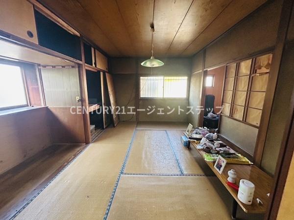 　和室　落ち着きある和室空間です