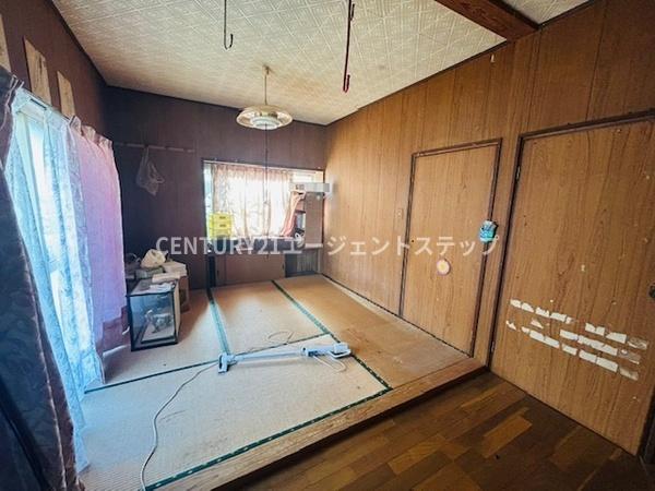 　和室　和室の雰囲気が感じられます