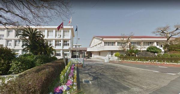 　宮崎市立宮崎北中学校（中学校）／1621m　