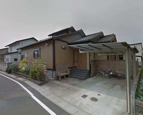 宮崎市大字糸原