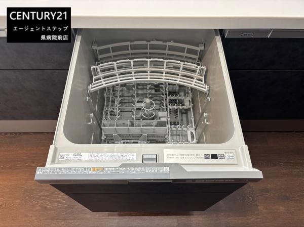 　キッチン　食器洗乾燥機