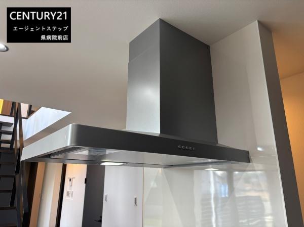 　キッチン　レンジフード