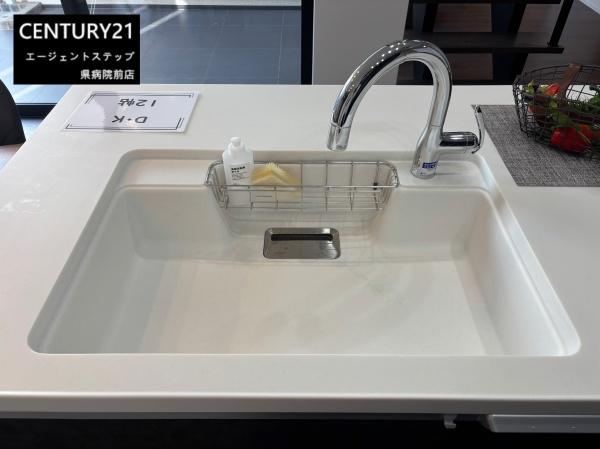 　キッチン　シンク