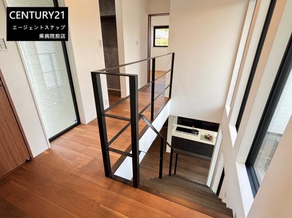 　その他内観　階段