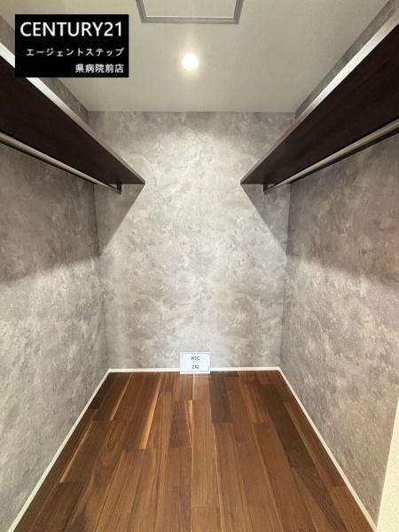 　収納　収納スペースが魅力です