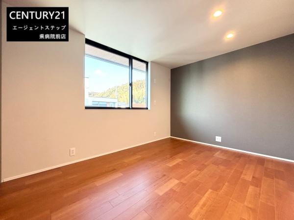 　洋室　洋室の開放感が感じられます