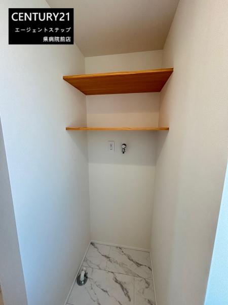 　収納　収納スペースが便利です