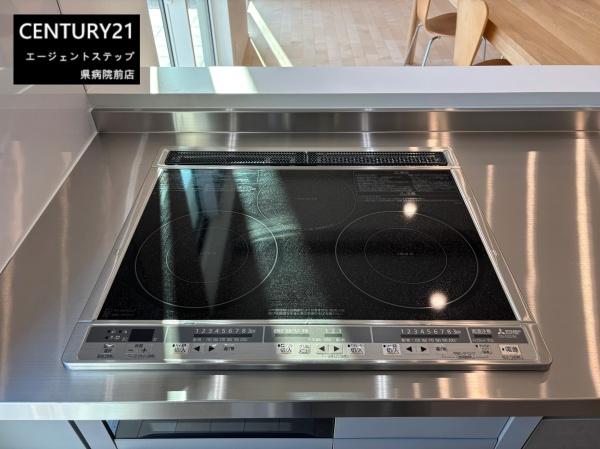 　キッチン　使いやすいキッチンです