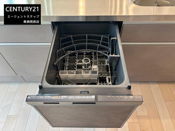 　キッチン　使い勝手の良いキッチンです