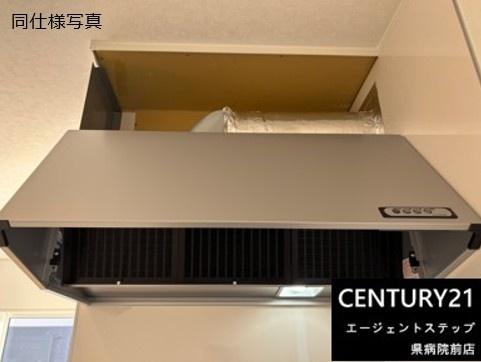 　同仕様写真（キッチン）　同仕様写真のキッチンです