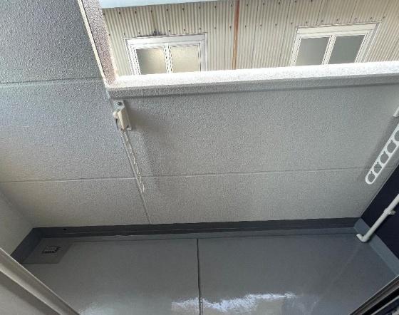 Sky　バルコニー　