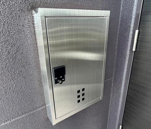 Sky　エントランス　