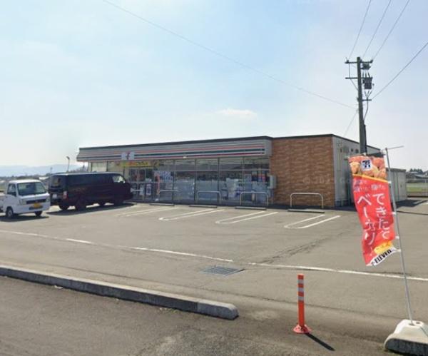 　セブンイレブン都城たからニュータウン入口店（コンビニ）／609m　