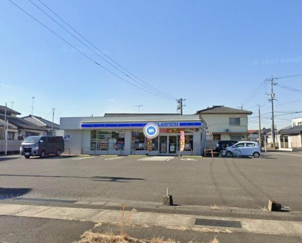 　ローソン都城鷹尾三丁目店（コンビニ）／470m　