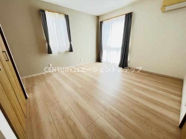 　子供部屋　2階洋室