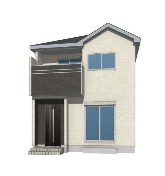 　完成予想図　完成予想図が分かりやすいです