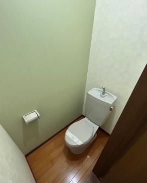 　トイレ　