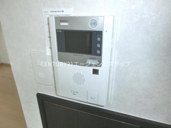 　セキュリティ　TVインターホン
