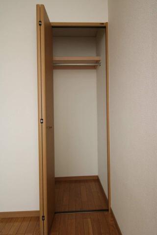 サングリーン藤沢　収納　クローゼット