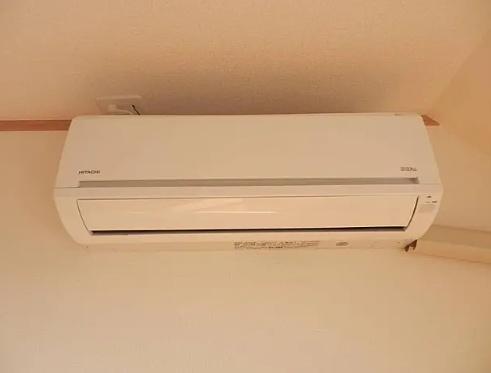 　リビング　エアコン