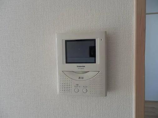 　セキュリティ　TVインターホン