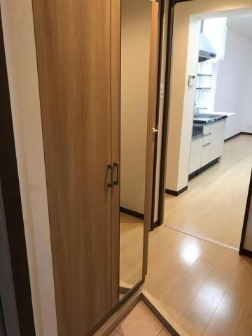 宮崎フェニックスマンション　玄関　