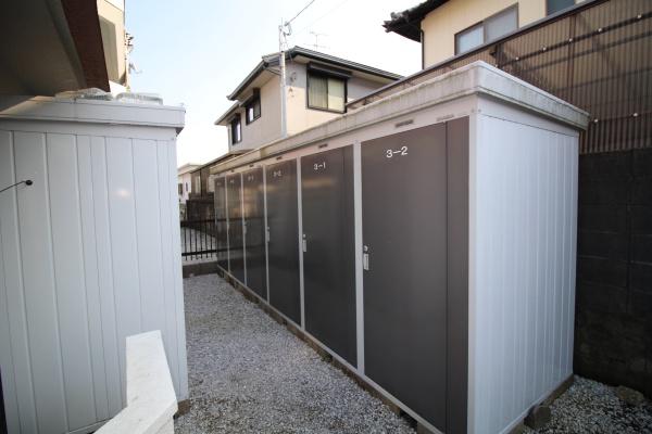 　その他設備　倉庫