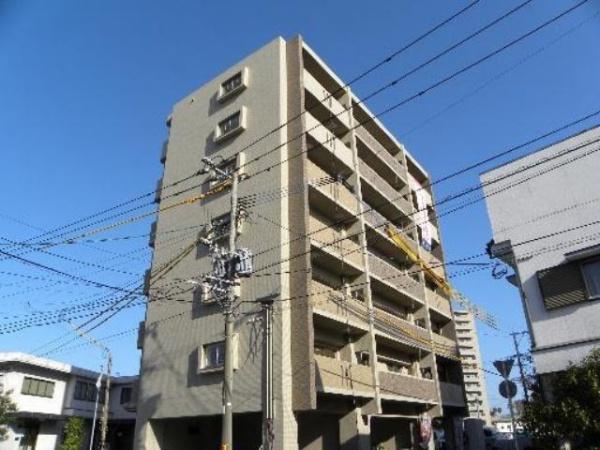 宮崎市錦町