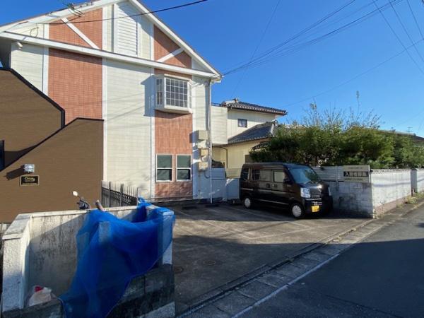 A-STEP城ケ崎　駐車場　