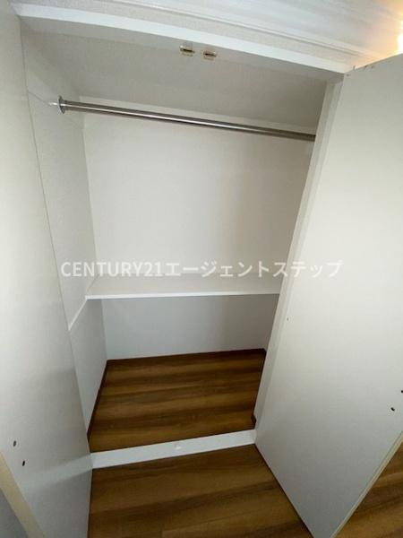 A-STEP城ケ崎　収納　