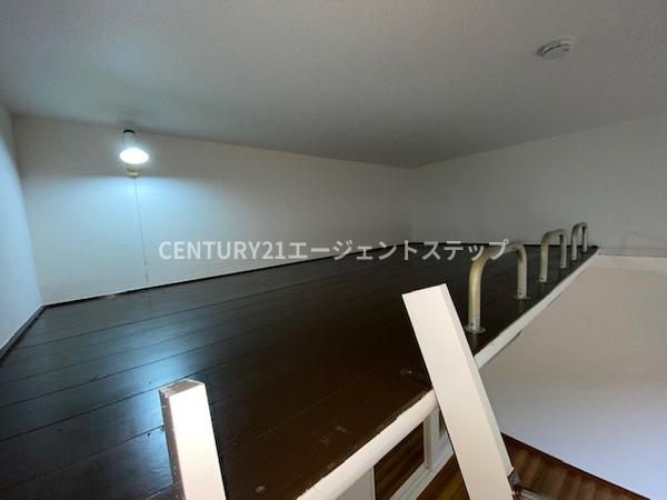 A-STEP城ケ崎　寝室　
