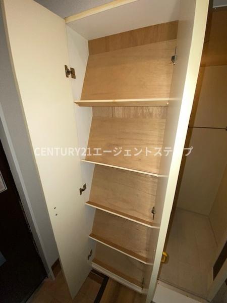 A-STEP城ケ崎　玄関　