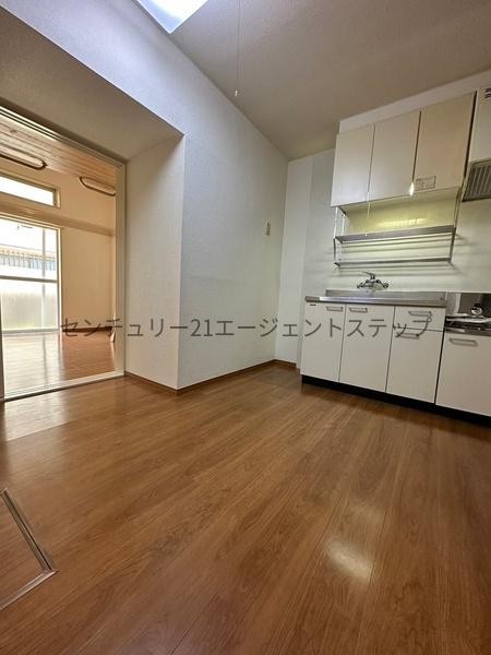 A-STEP城ケ崎　キッチン　
