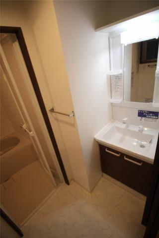 　洗面台・洗面所　