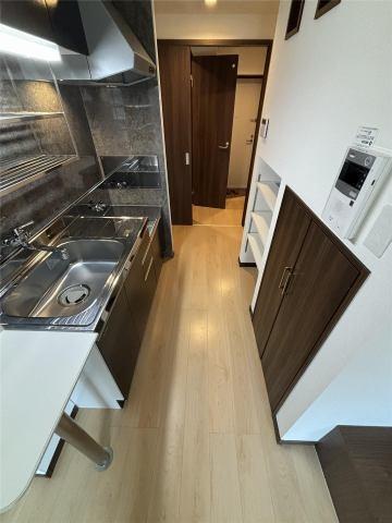 クロスワイズ中西町 エントランス クロスワイズ中西町 エントランス