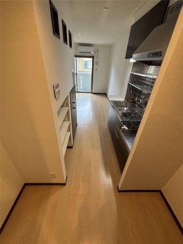 クロスワイズ中西町 エントランス クロスワイズ中西町 エントランス