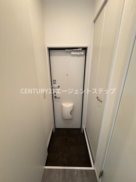 　玄関　