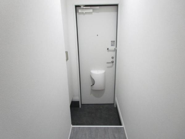 　玄関　
