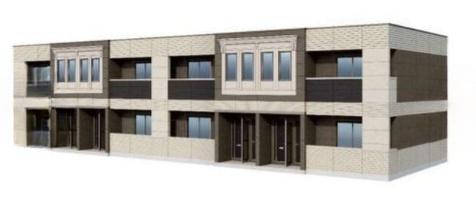 シャイニングヒル 外観 完成予想図 シャイニングヒル 外観 完成予想図